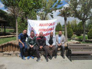 GELENEKSEL PİKNİĞİMİZ  YEREL BASINDA