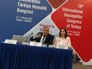 YÖNETİM KURULU ÜYEMİZ PROF.DR. DAĞLI SUNUM GERÇEKLEŞTİRDİ