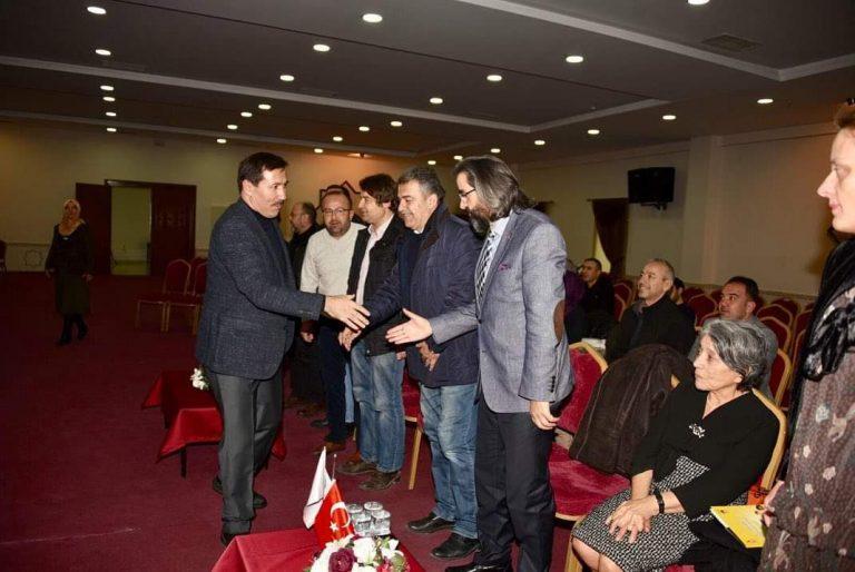 DERNEĞİMİZ YÖNETİMİ TALASEMİ PANELİNE KATILDI