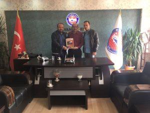 SİVİL TOPLUM KURULUŞU ZİYARETLERİMİZ