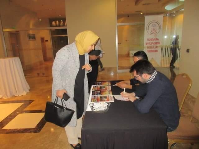 “NADİR HASTALIKLARDAN HEMOFİLİ” KONULU PANELİMİZİ GERÇEKLEŞTİRDİK