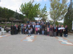 DERNEĞİMİZİN GELENEKSEL PİKNİĞİ YAPILDI