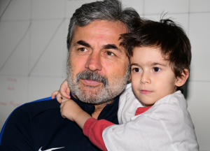DERNEĞİMİZ KONYASPOR’U ZİYARET ETTİ.