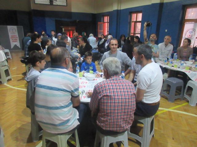  2019 GELENEKSEL İFTARIMIZ YAPILDI