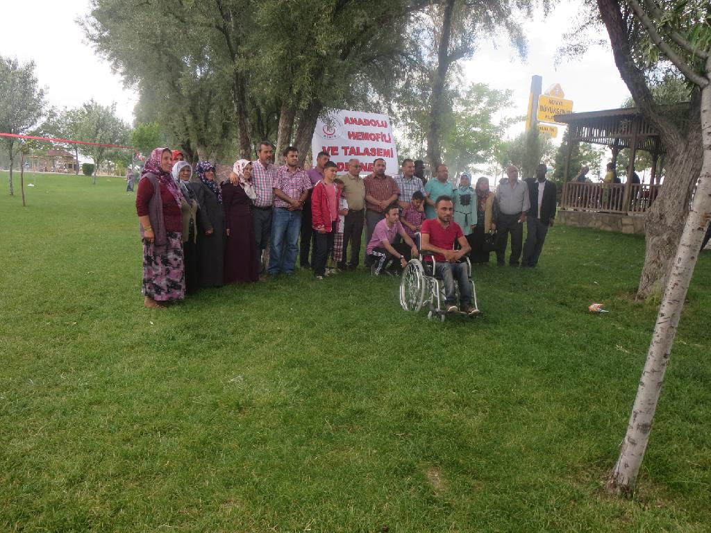 2014 YILI GELENEKSEL PİKNİĞİMİZ KAYACIKTA YAPILDI