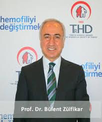 TrHD BAŞKANI BÜLENT ZÜLFİKAR HOCAMIZ İÜ  REKTÖRÜ OLDU