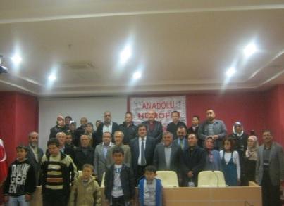 “HEMOFİLİDEKİ SON GELİŞMELER” KONULU PANELİMİZ YAPILDI