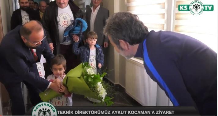 KONYASPOR ZİYARETİMİZ I